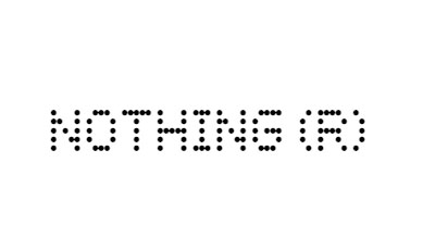 Nothing